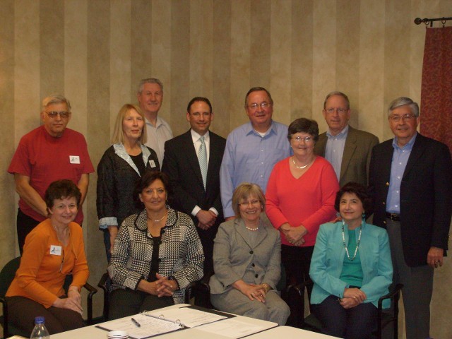 NAG Advisory Council 2010